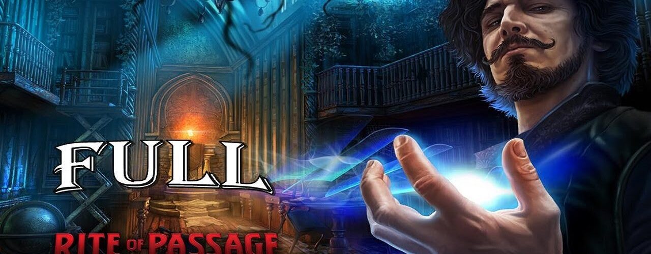 Rite of Passage 6: Deck of Fates FULL Game  Walkthrough Let's Play - ElenaBionGames