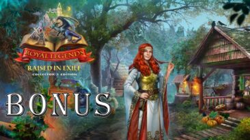 Royal Legends 2: Raised In Exile CE  Full Bonus Walkthrough @ElenaBionGames