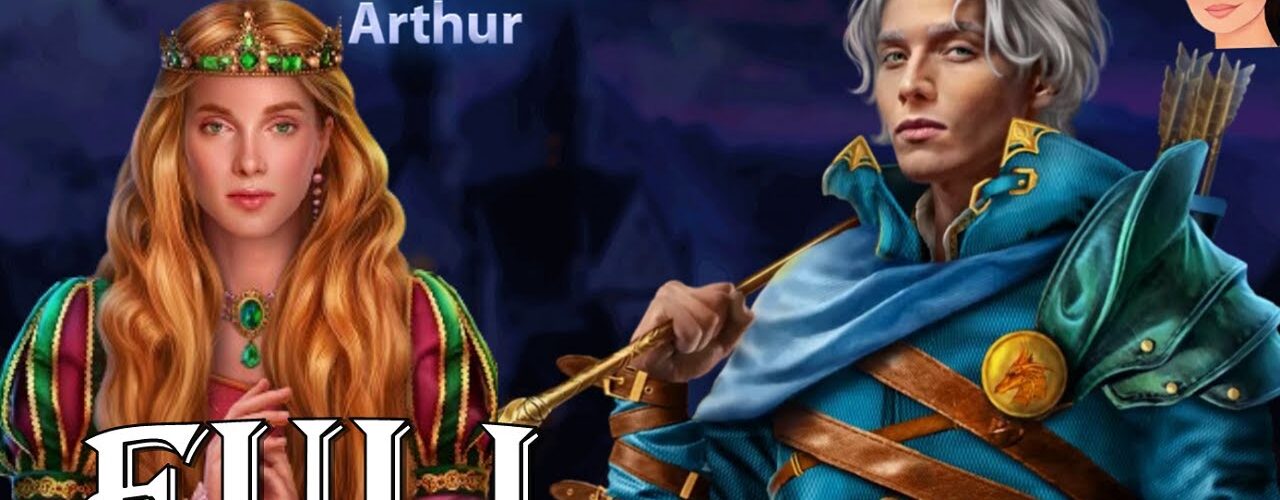 Royal Romances 3: Cursed Hearts  - Arthour  🔴 Season 3 Episode 1