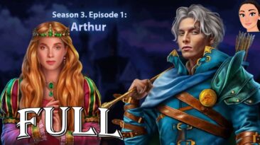 Royal Romances 3: Cursed Hearts  - Arthour  🔴 Season 3 Episode 1