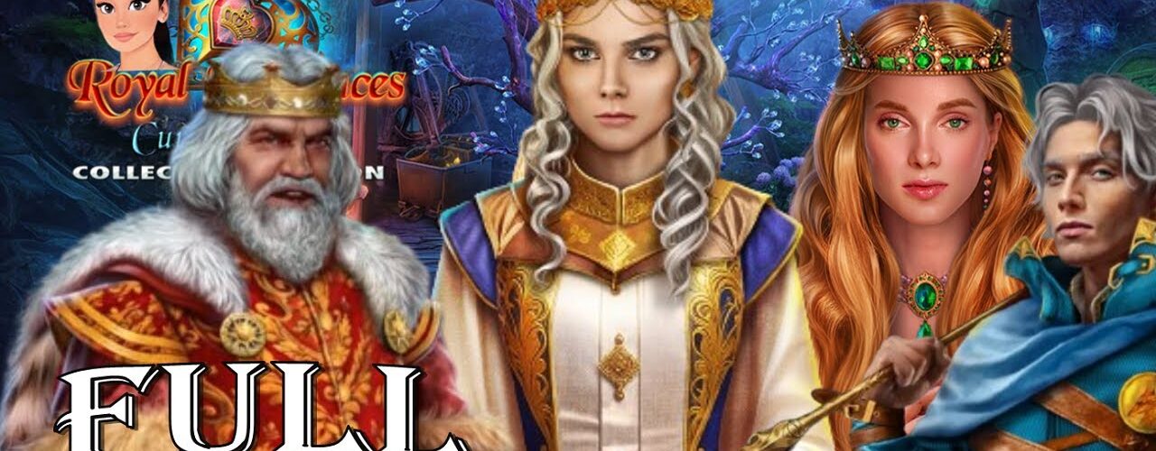 Royal Romances 3: Cursed Hearts 🔴 Rosalyn - Season 3 Episode 2