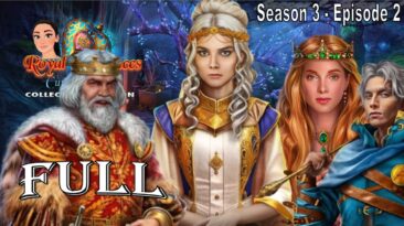 Royal Romances 3: Cursed Hearts 🔴 Rosalyn - Season 3 Episode 2