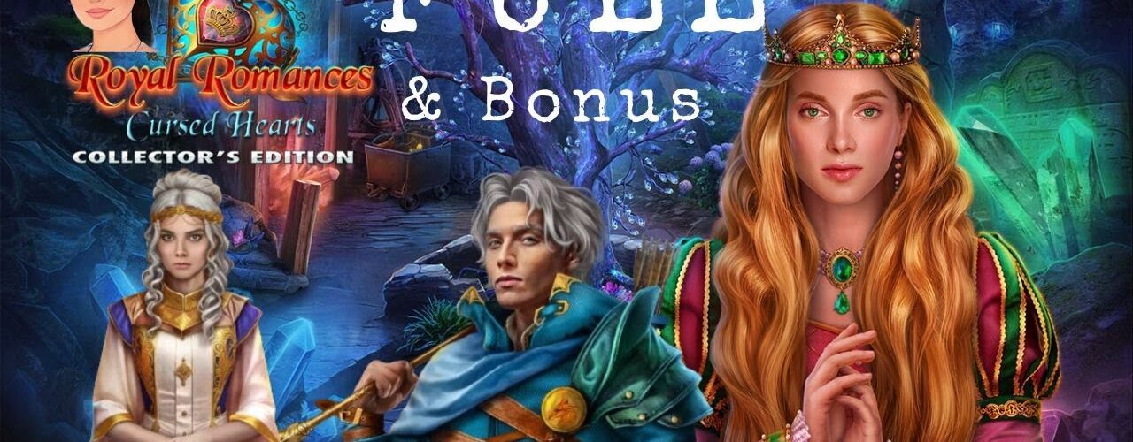 Royal Romances 5 - Cursed Hearts - Season 3 🔴 All Episodes