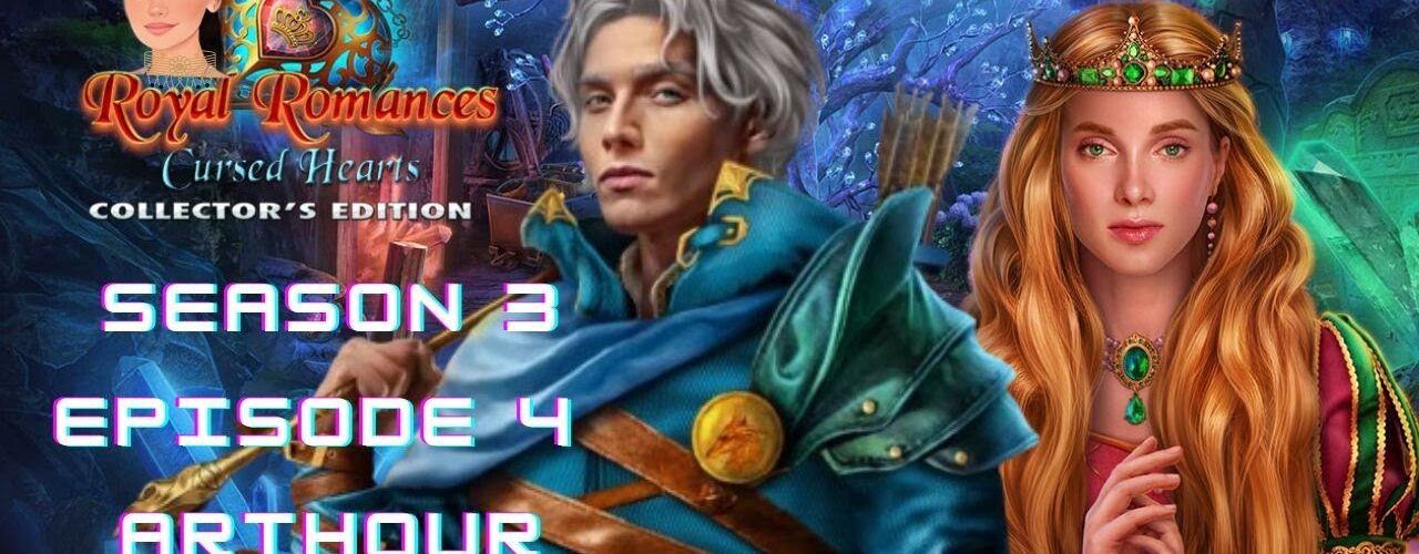 Royal Romances Cursed Hearts  Arthour F2P 🔴  Season 3 Episodes  4