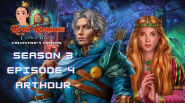 Royal Romances Cursed Hearts  Arthour F2P 🔴  Season 3 Episodes  4