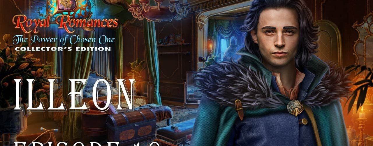 Royal Romances Episode 12 IlIeon  The Power of Chosen One Walkthrough