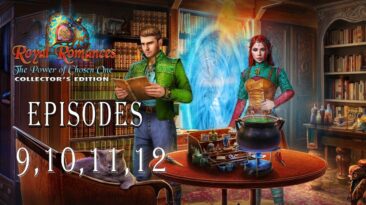 Royal Romances - Episodes 9, 10, 11, 12, @ElenaBionGames
