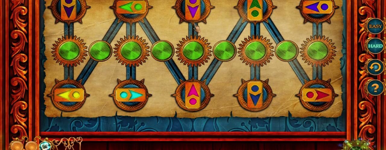 Secret City 3: The Human Threat Puzzle