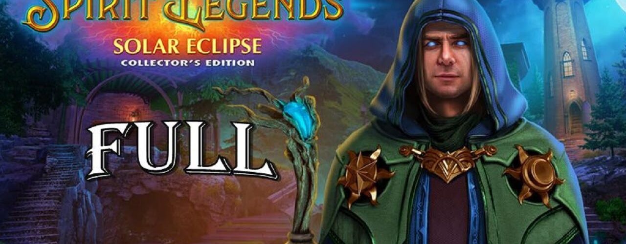 Spirit Legends 2: Solar Eclipse FULL Game Walkthrough Let's Play