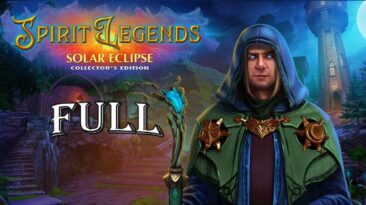 Spirit Legends 2: Solar Eclipse FULL Game Walkthrough Let's Play