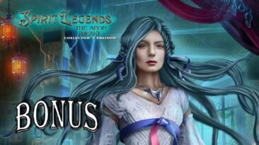 Spirit Legends 5:The Aeon Heart FULL Bonus Chapter Walkthrough Let's Play - ElenaBionGames