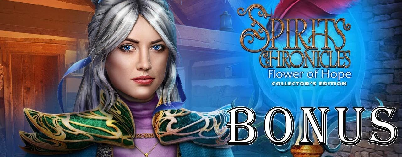 Spirits Chronicles 2: Flower Of Hope CE FULL BONUS Game Walkthrough @ElenaBionGames