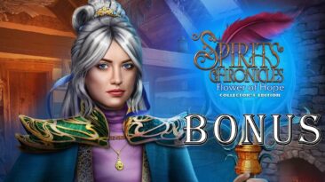 Spirits Chronicles 2: Flower Of Hope CE FULL BONUS Game Walkthrough @ElenaBionGames