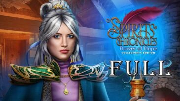 Spirits Chronicles 2: Flower Of Hope CE FULL Game Walkthrough @ElenaBionGames