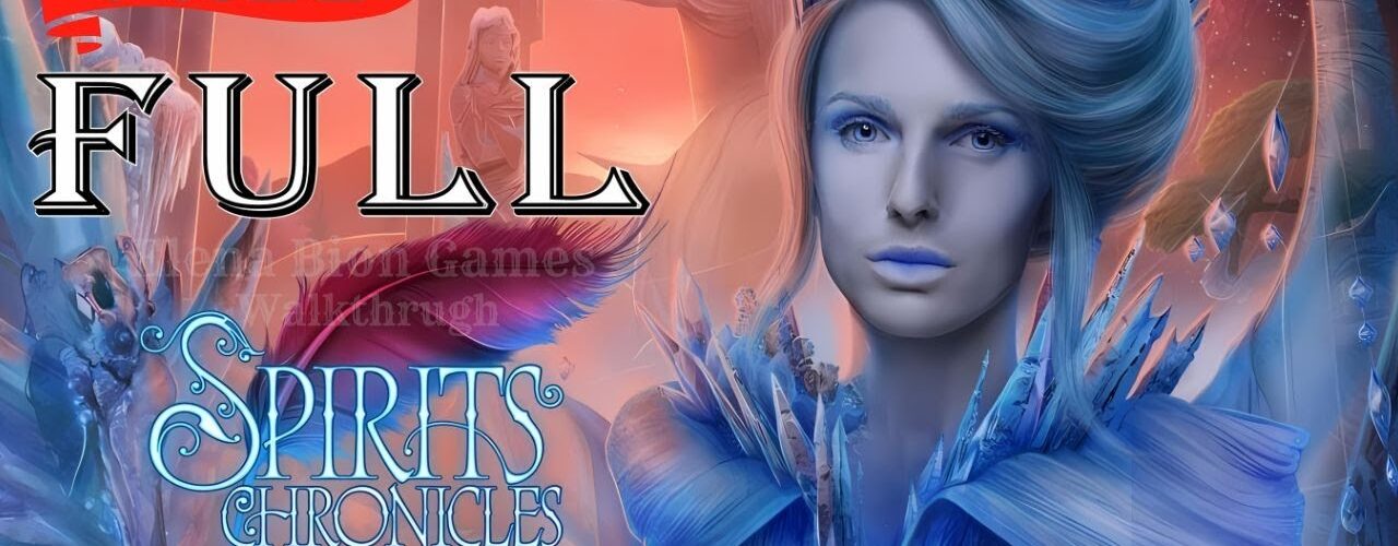 Spirits Chronicles Born In Flames CE & F2P Full Game Walkthrough ElenaBionGames Let's Play