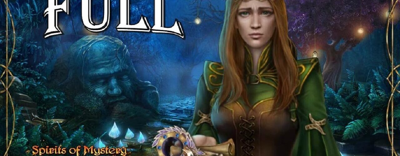 Spirits of Mystery 12: Whisper of The Past FULL Game Walkthrough Let's Play - ElenaBionGames