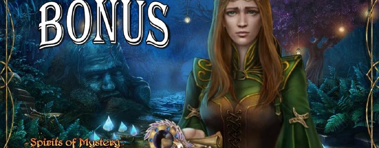 Spirits of Mystery 12: Whisper of The Past Walkthrough Bonus Chapter Let"s Play - ElenaBionGames