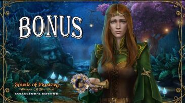 Spirits of Mystery 12: Whisper of The Past Walkthrough Bonus Chapter Let"s Play - ElenaBionGames