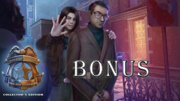Strange Investigations 2: Two For Solitaire CE FULL Bonus Walkthrough @ElenaBionGames