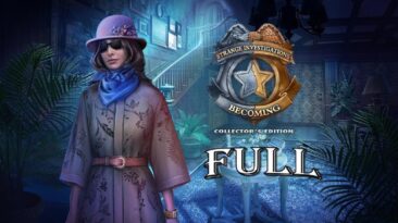 Strange Investigations Becoming FULL Game Walkthrough Let's Play - ElenaBionGames