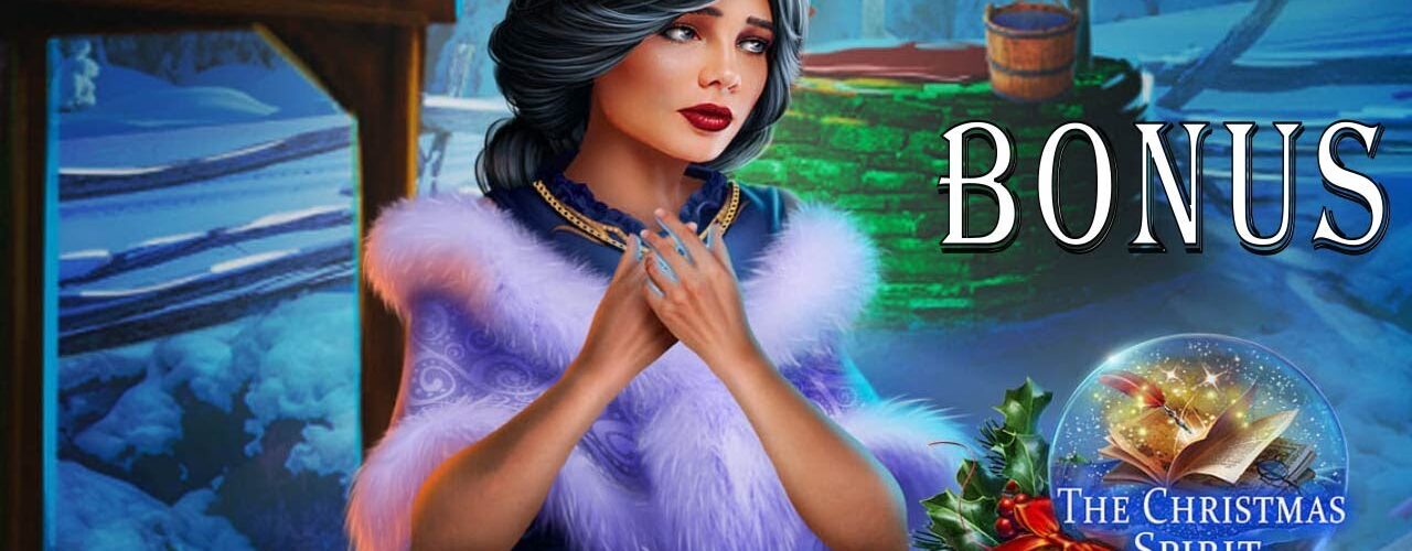The Christmas Spirit 3: Grimm Tales CE Full Bonus Walkthrough - ElenaBionGames