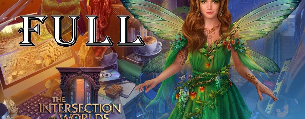 The Intersection Of Worlds 100 Doors CE Full Game Walkthrough  @ElenaBionGames