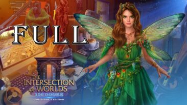 The Intersection Of Worlds 100 Doors CE Full Game Walkthrough  @ElenaBionGames