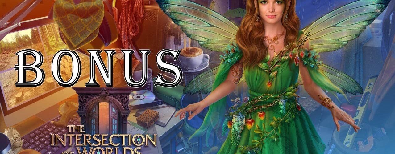 The Intersection Of Worlds 100 Doors Full Bonus Game Walkthrough @ElenaBionGames