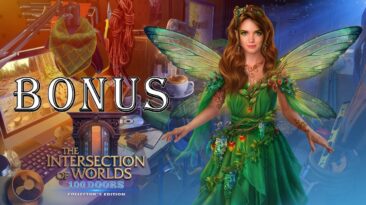 The Intersection Of Worlds 100 Doors Full Bonus Game Walkthrough @ElenaBionGames
