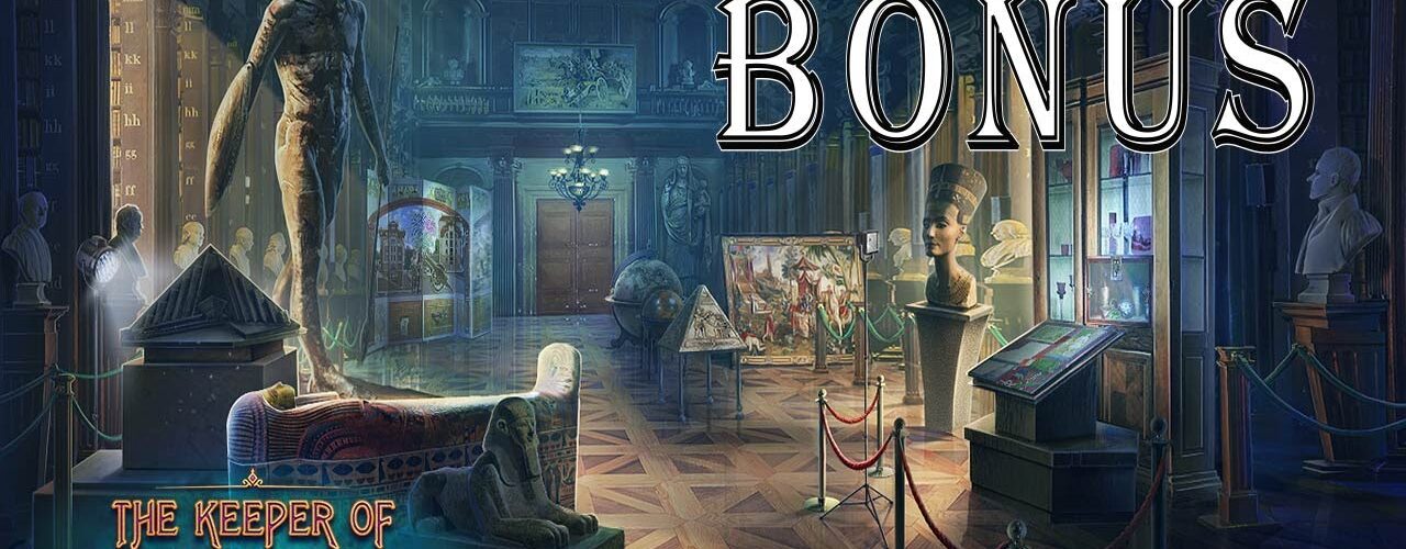 The Keeper Of Antiques 4 Shadow From The Past F2p CE Full Bonus Game Walkthrough @ElenaBionGames