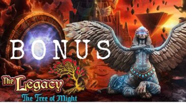 The Legacy 3 🔴The Tree Of Might Full Bonus Chapter Walkthrough @ElenaBionGames