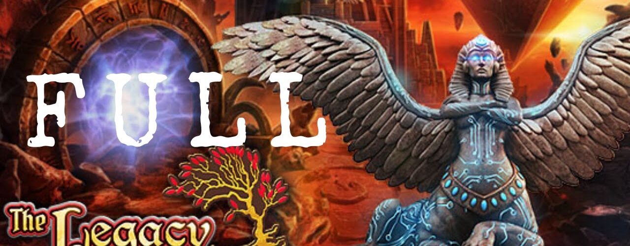 The Legacy 3 🔴 The Tree Of Might Full Game Walkthrough @ElenaBionGames