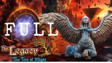 The Legacy 3 🔴 The Tree Of Might Full Game Walkthrough @ElenaBionGames