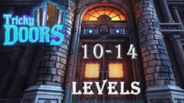 Tricky Doors  10 11 12 13 14  FULL Games Walkthroughs @ElenaBionGames