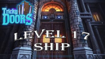 Tricky Doors 17: Ship Walkthrough 🌸