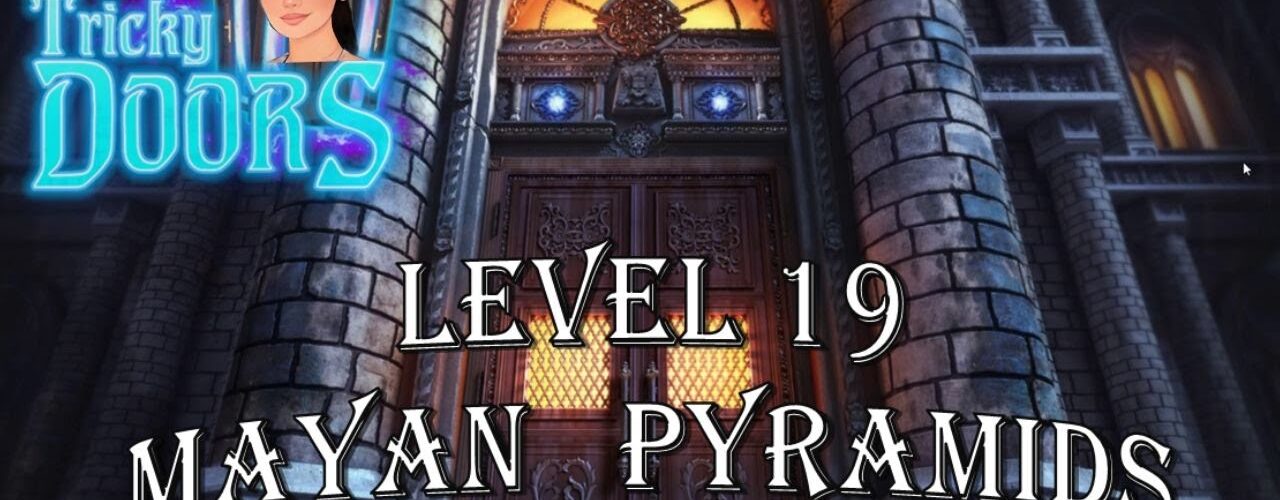 Tricky Doors 19 Mayan Pyramids Walkthrough 🔴 Five Bn Games