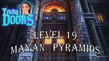 Tricky Doors 19 Mayan Pyramids Walkthrough 🔴 Five Bn Games