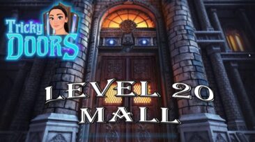 Tricky Doors 20 Mall 🌸 Walkthrough - Five Bn Games