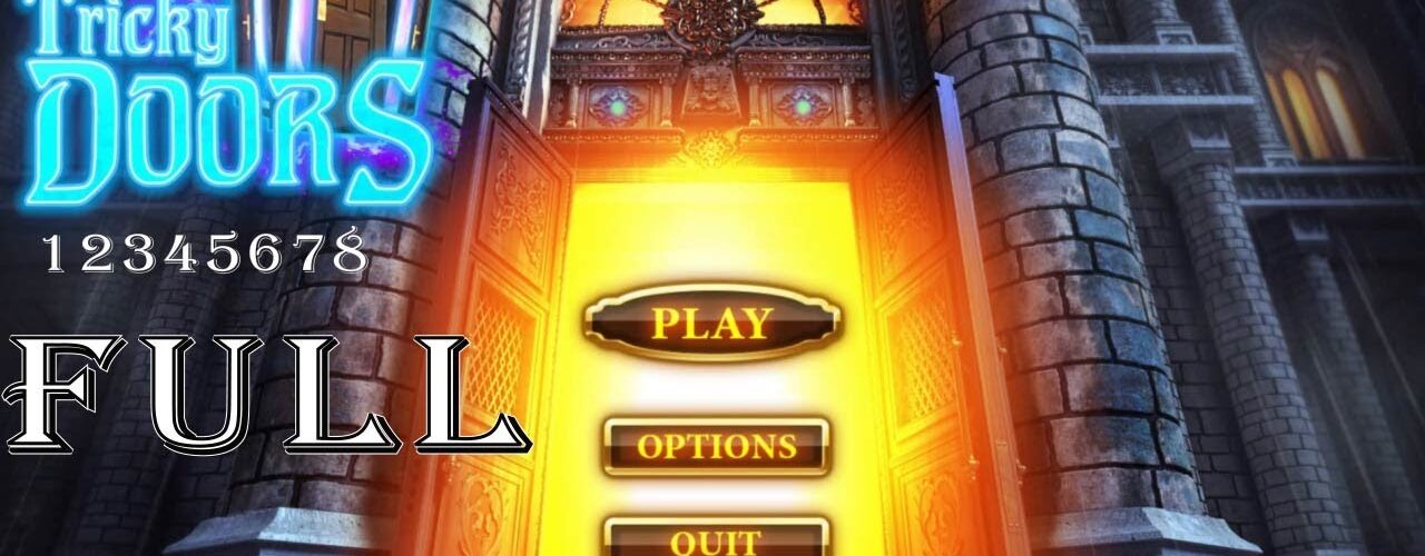 Tricky Doors FULL Game 1 2 3 4 5 6 7 8 🔴 Walkthrough @ElenaBionGames