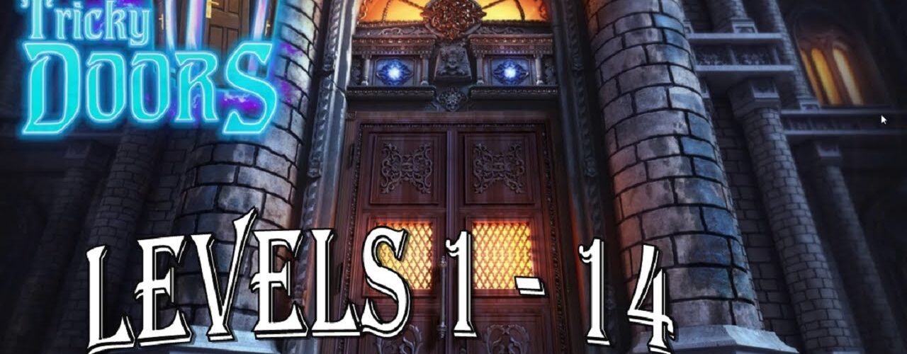 Tricky Doors FULL Game 1 to 14 🔴 Walkthrough @ElenaBionGames