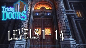 Tricky Doors FULL Game 1 to 14 🔴 Walkthrough @ElenaBionGames