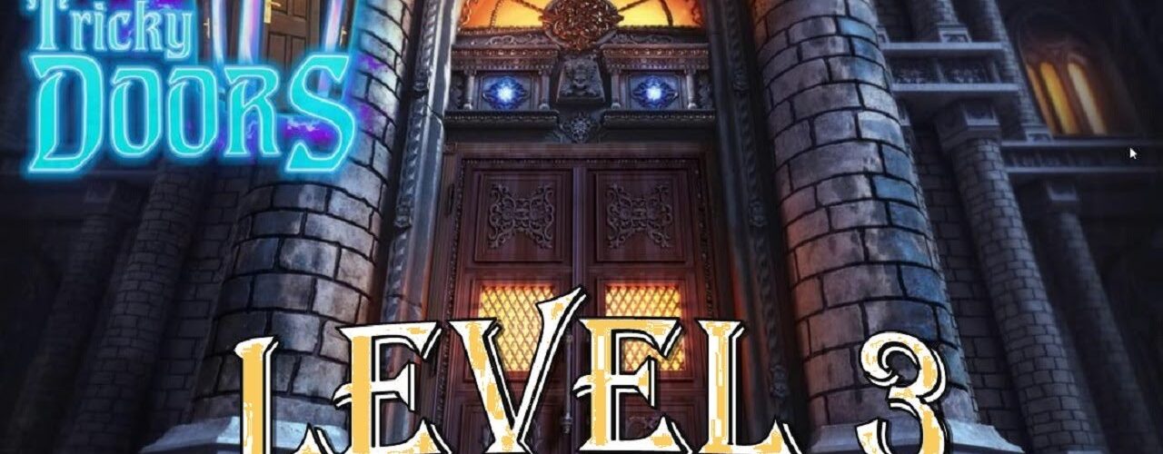 Tricky Doors Level 3: Locked Apartment 🔴 FULL Walkthrough ElenaBionGames
