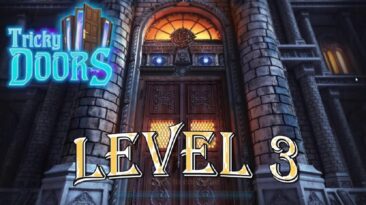 Tricky Doors Level 3: Locked Apartment 🔴 FULL Walkthrough ElenaBionGames