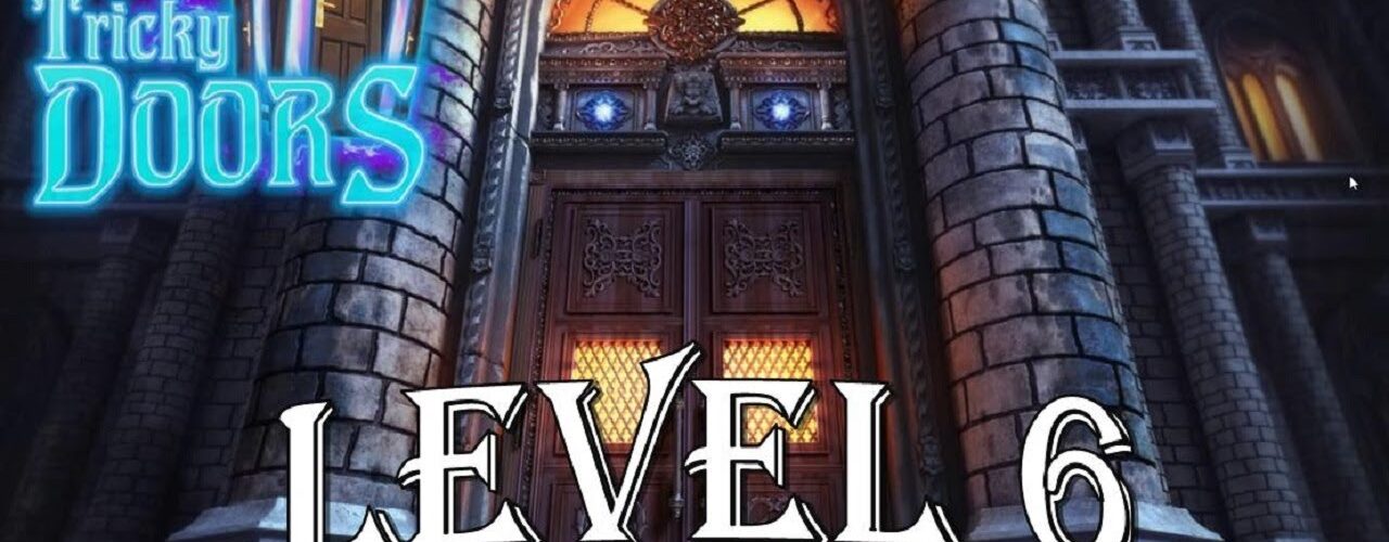Tricky Doors Level 6: Museum  🔴 FULL Walkthrough @ElenaBionGames