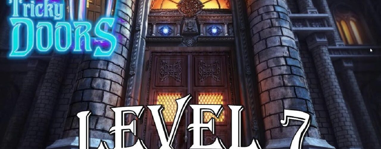 Tricky Doors Level 7:  Hospital  FULL 🔴 Walkthrough ElenaBionGames