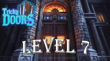Tricky Doors Level 7:  Hospital  FULL 🔴 Walkthrough ElenaBionGames