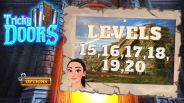Tricky Dorrs Levels 🔴 15 16 17 18 19 20 Walkthrough