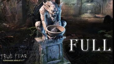 True Fear Forsaken Souls 1 Full Game Walkthrough @ElenaBionGames