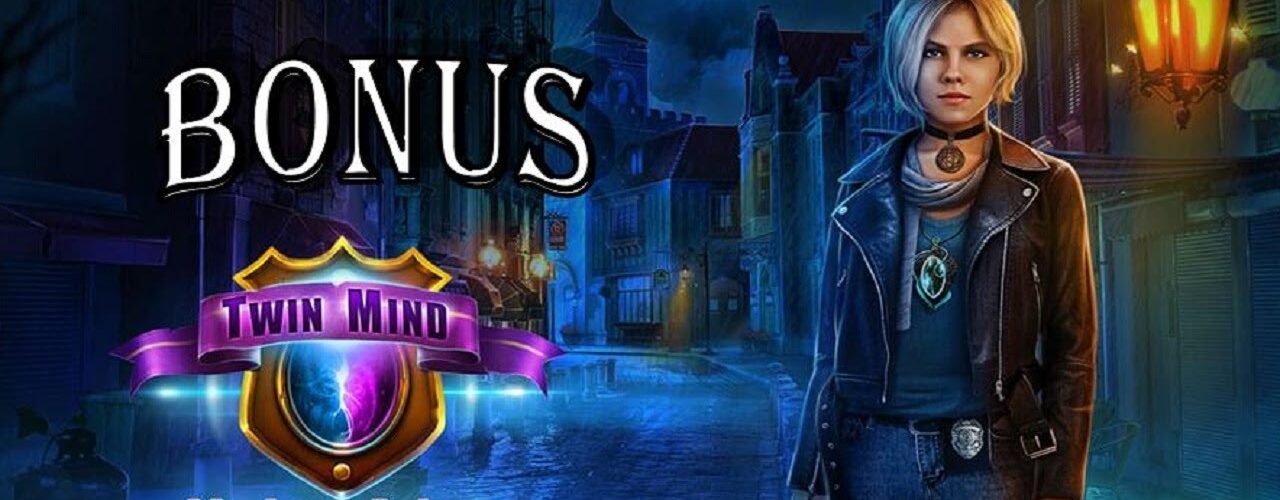 Twin Mind 1: Murderous Jealousy FULL Bonus Walkthrough Let's Play - ElenaBionGames