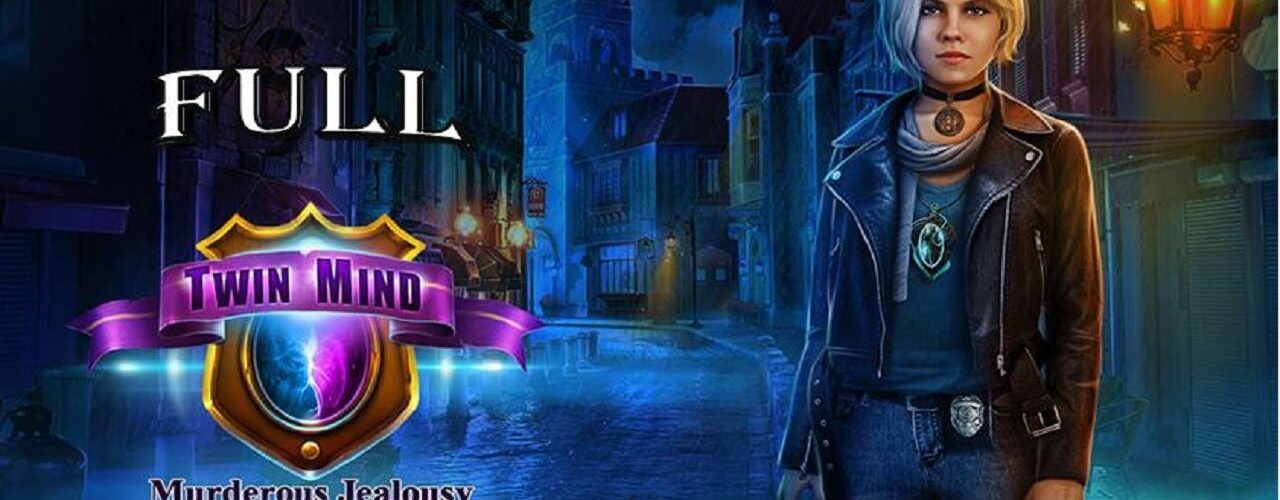 Twin Mind 1: Murderous Jealousy FULL Game & Bonus Walkthrough Let's Play - ElenaBionGames
